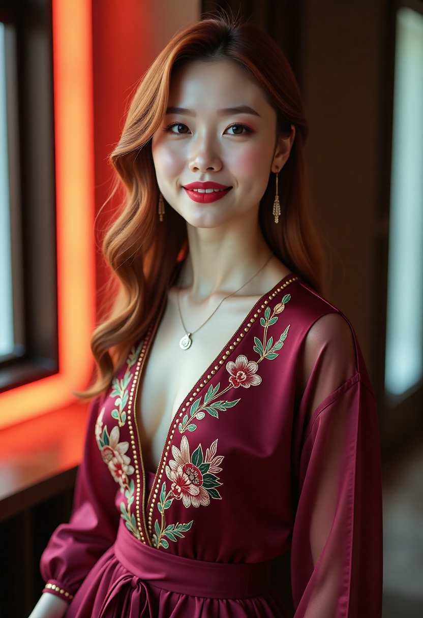 云层之下的坐标