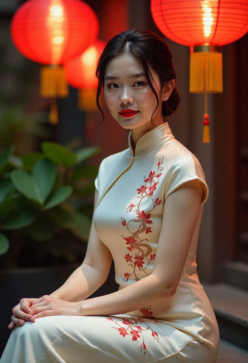 白噪咖啡厅
