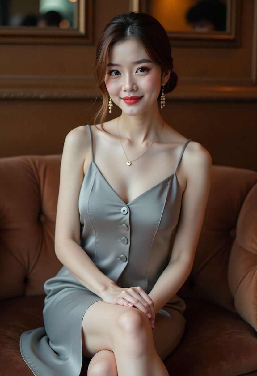 档案室熄灯后